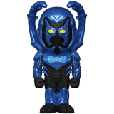 Фигурка Funko Vinyl SODA Blue Beetle Blue Beetle (73437)