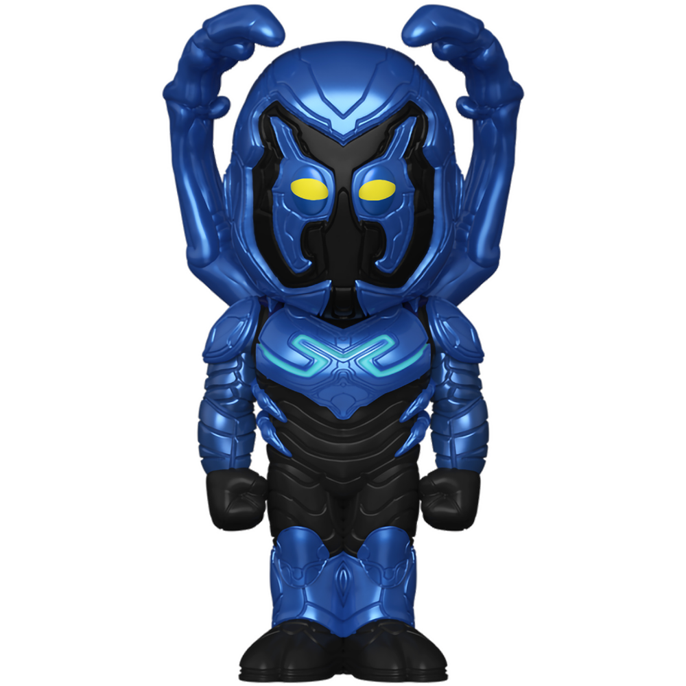 Фигурка Funko Vinyl SODA Blue Beetle Blue Beetle - 73437