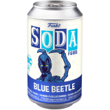 Фигурка Funko Vinyl SODA Blue Beetle Blue Beetle (73437)