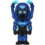 Фигурка Funko Vinyl SODA Blue Beetle Blue Beetle (73437)