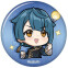 Значок miHoYo Genshin Impact Chibi Expressions Xingqiu - 6976068141181