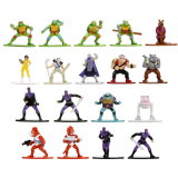 Фигурка Jada Toys Nano Metalfigs TMNT 18-pack (34460)