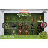 Фигурка Jada Toys Nano Metalfigs TMNT 18-pack (34460)