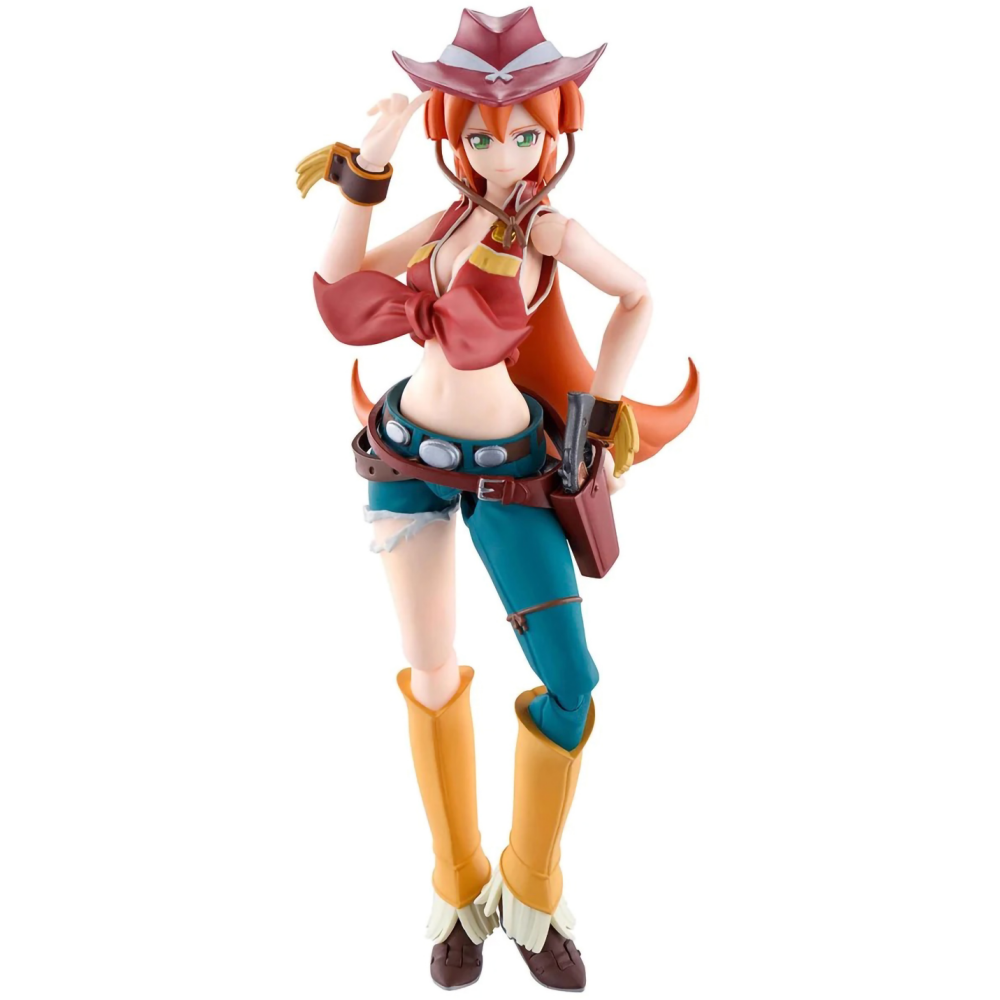 Фигурка Tamashii Nations S.H. Figuarts Back Arrow Elsha Lean - 613820