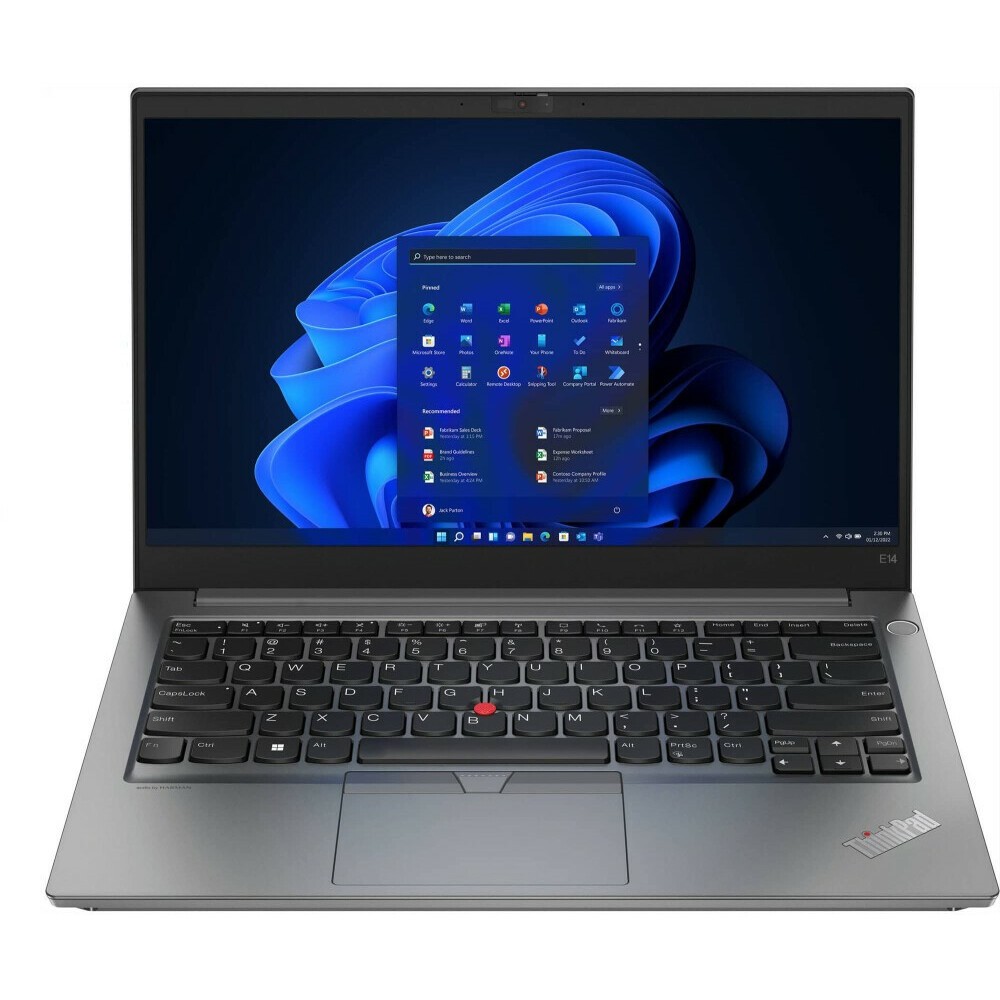 Ноутбук Lenovo ThinkPad E14 Gen 4 (Intel) (21E30077CD-Win11P)