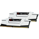 Оперативная память 32Gb DDR4 3600MHz G.Skill Ripjaws V White (F4-3600C18D-32GVW) (2x16Gb KIT)