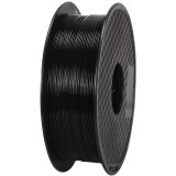 Пластик для 3D принтера BIQU PLA Filament 1kg Black (4060010229)