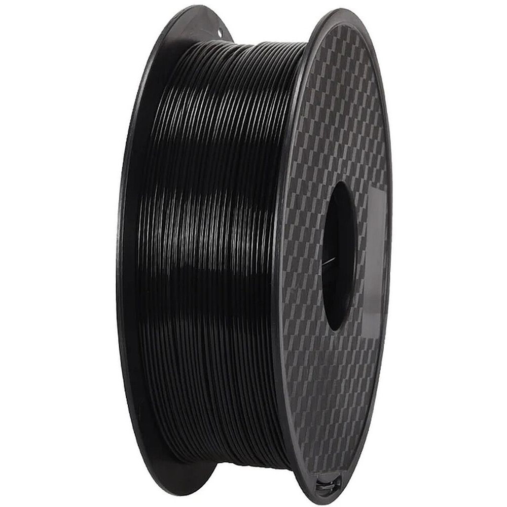 Пластик для 3D принтера BIQU PLA Filament 1kg Black - 4060010229