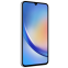 Смартфон Samsung Galaxy A34 8/256Gb Silver (SM-A346MZSETPA) - фото 3