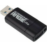 USB Flash накопитель 64Gb Patriot Rage Lite (PEF64GRLB32U)