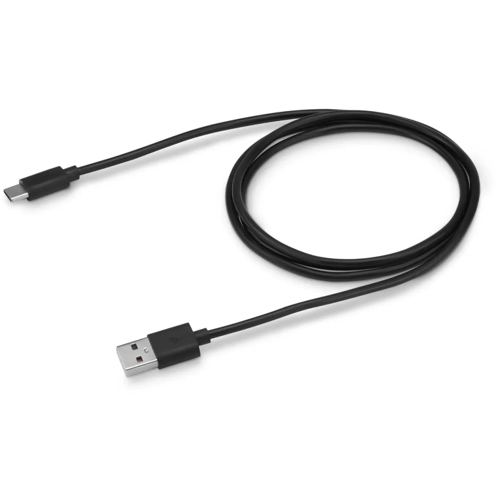 Кабель USB - USB Type-C, 1.5м, Buro BU-USB-AC-1.5M-3A