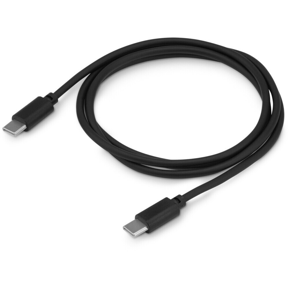 Кабель USB Type-C - USB Type-C, 1.2м, Buro BU-USB-CC-1.2M-100W