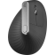 Мышь Logitech MX Vertical Black/Silver (910-005449) - фото 4