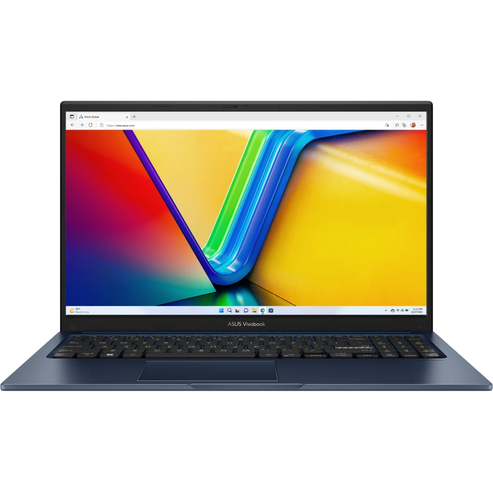 Ноутбук ASUS X1504ZA Vivobook 15 Quiet blue (BQ028) - X1504ZA-BQ028