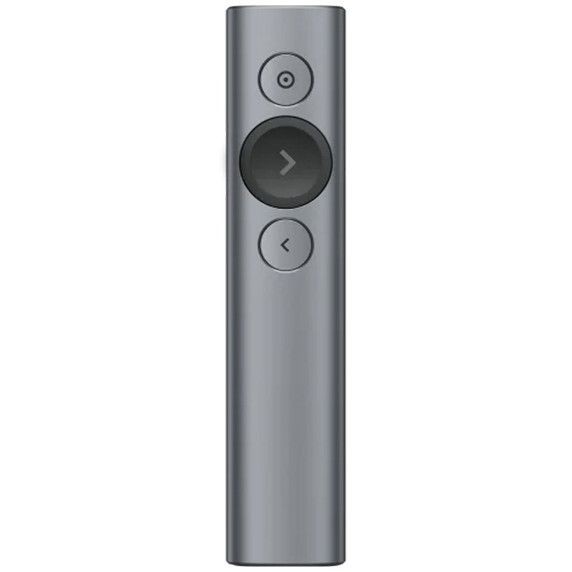 Презентер Logitech Spotlight Radio Grey (910-004865)