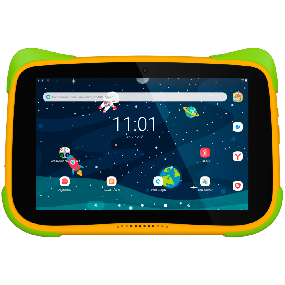 Планшет TopDevice Kids Tablet K8 Green - TDT3778_WI_E_CIS