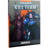 Кодекс Games Workshop WH40K: Kill Team Codex Moroch (103-14)