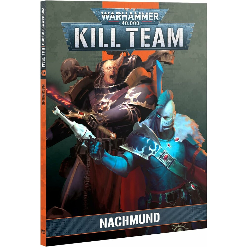 Кодекс Games Workshop WH40K: Kill Team Codex Nachmund - 102-67