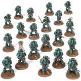 Миниатюра Games Workshop WH Horus Heresy: Legiones Astartes MKVI Tactical Squad (31-23)