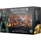 Миниатюра Games Workshop WH Horus Heresy: Legiones Astartes MKVI Tactical Squad (31-23)