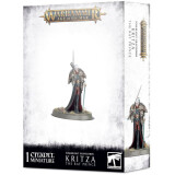 Миниатюра Games Workshop AoS: Kritza The Rat Prince (91-54)