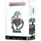 Миниатюра Games Workshop AoS: Seraphon Lord Kroak (88-15)