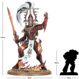 Миниатюра Games Workshop WH40K: Aeldari Avatar Of Khaine (46-62)