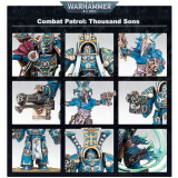 Миниатюра Games Workshop WH40K: Combat Patrol Thousand Sons (43-67)