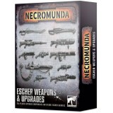 Миниатюры Games Workshop Necromunda: Esher Weapons & Upgrades (300-74)
