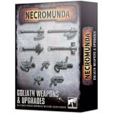 Миниатюра Games Workshop Necromunda: Goliath Weapons & Upgrades (300-75)