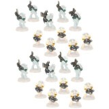 Миниатюра Games Workshop WH Horus Heresy: L/Ast: Missile Launchers & Heavy Bolters (31-04)