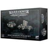 Миниатюра Games Workshop WH Horus Heresy: L/Ast: Missile Launchers & Heavy Bolters (31-04)
