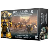 Миниатюры Games Workshop WH Horus Heresy: Legiones Astartes Cataphractii Terminator Squad (31-26)