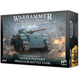 Миниатюра Games Workshop WH Horus Heresy: Legiones Astartes Predator Battle Tank (31-14)