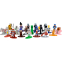 Набор фигурок Jada Toys Nano Metalfigs Minecraft Wave 4 - 32329 - фото 2