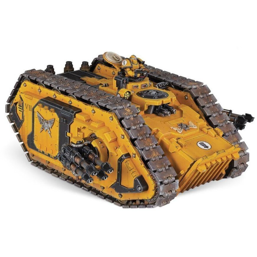 Миниатюра Games Workshop WH Horus Heresy: Legiones Astartes Spartan Assault Tank - 31-35