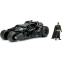 Коллекционная модель с фигуркой Jada Toys Metals Die-Cast The Dark Knight Batmobile & Batman - 98261