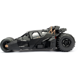 Коллекционная модель с фигуркой Jada Toys Metals Die-Cast The Dark Knight Batmobile & Batman (98261)