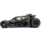 Коллекционная модель с фигуркой Jada Toys Metals Die-Cast The Dark Knight Batmobile & Batman - 98261 - фото 4