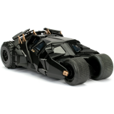 Коллекционная модель с фигуркой Jada Toys Metals Die-Cast The Dark Knight Batmobile & Batman (98261)