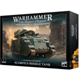 Миниатюра Games Workshop WH Horus Heresy: Scorpius Missile Tank (31-60)