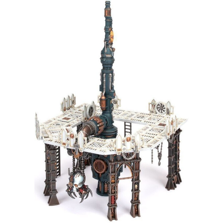 Миниатюра Games Workshop WH40K: Battlezone Mechanicus Galvanic Magnavent - 64-45