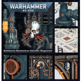 Миниатюра Games Workshop WH40K: Battlezone Mechanicus Galvanic Magnavent (64-45)