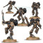 Миниатюра Games Workshop WH40K: Chaos Space Marines Raptors (2022) - 43-13