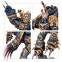 Миниатюра Games Workshop WH40K: Chaos Space Marines Raptors (2022) - 43-13 - фото 4