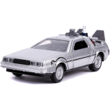 Коллекционная модель Jada Toys Back To The Future Time Machine (30541)