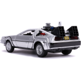 Коллекционная модель Jada Toys Back To The Future Time Machine (30541)