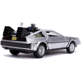 Коллекционная модель Jada Toys Back To The Future Time Machine (30541)