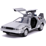 Коллекционная модель Jada Toys Back To The Future Time Machine (30541)