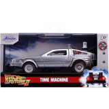 Коллекционная модель Jada Toys Back To The Future Time Machine (30541)